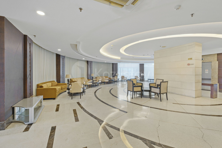 Lobby, Tanea by Kozystay - Braga, Bandung