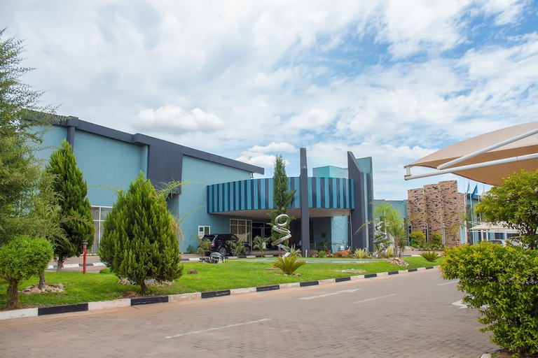 Exterior & Views 2, Tlotlo Hotel & Conference Centre, Gaborone