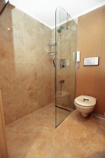 Bathroom, ATAKULE KING HOTEL, Çankaya