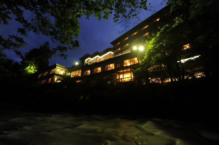 Exterior & Views 1, Yamanaka Onsen Shirasagiyu Tawaraya, Kaga