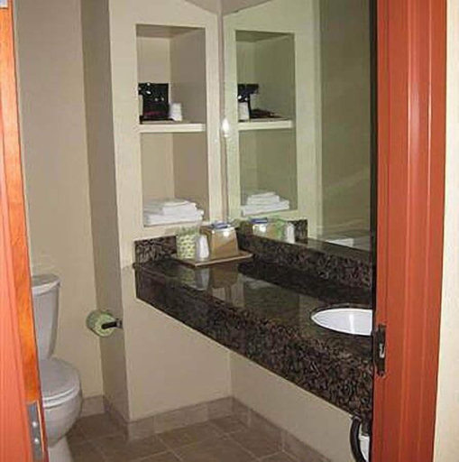 Bathroom, Heritage Inn Picayune, Pearl River