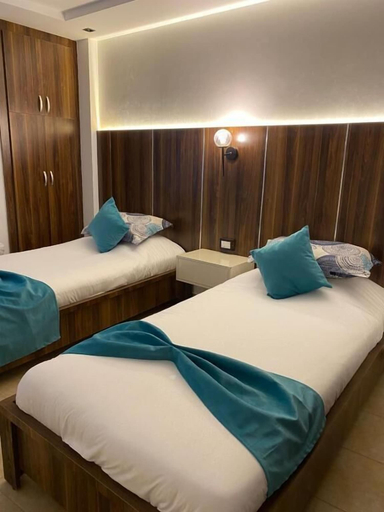 Spa, IMPAVID HOTEL, Gabès Médina