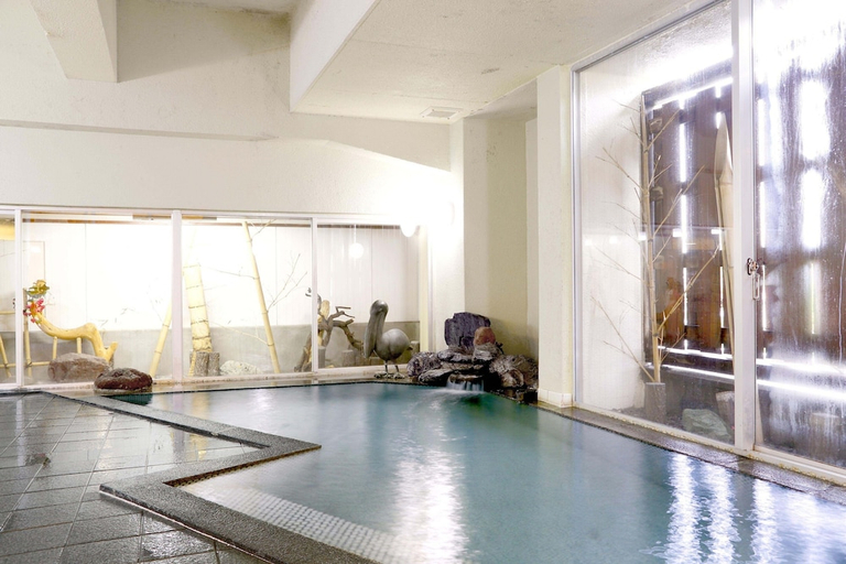 Sport & Beauty 4, Bimi Tankyu Lodge Sumiyoshiya, Nagaoka