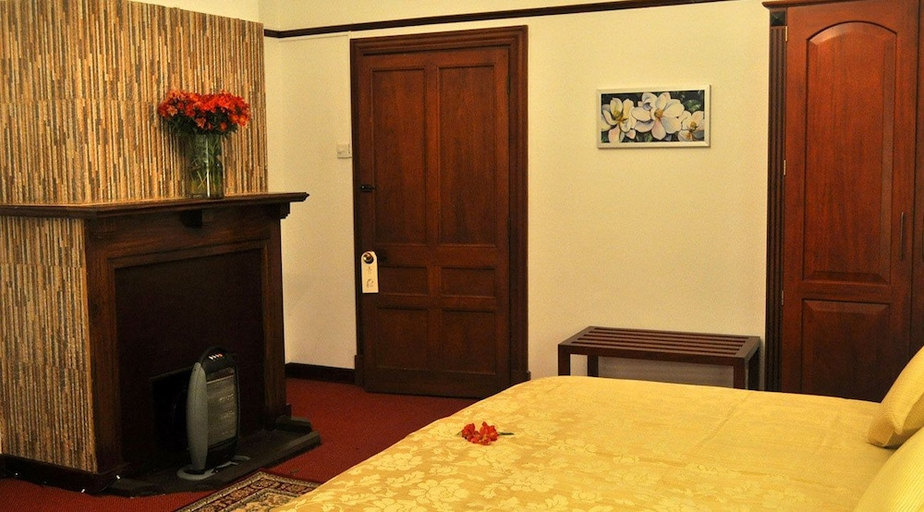 Bedroom 2, Royal Cocoon, Nuwara Eliya