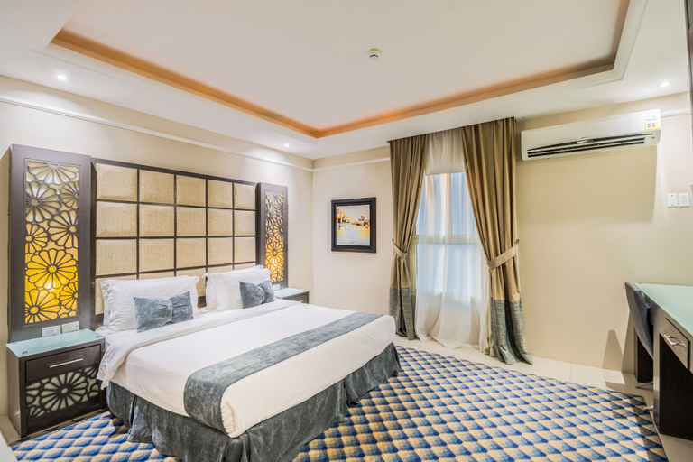 Bedroom 4, Al Muhaidb Residence Al KHOBAR - Economic, Al Khobar