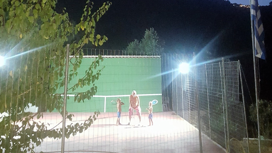 Sport & Beauty 4, Eye Q Resort, Thessaly