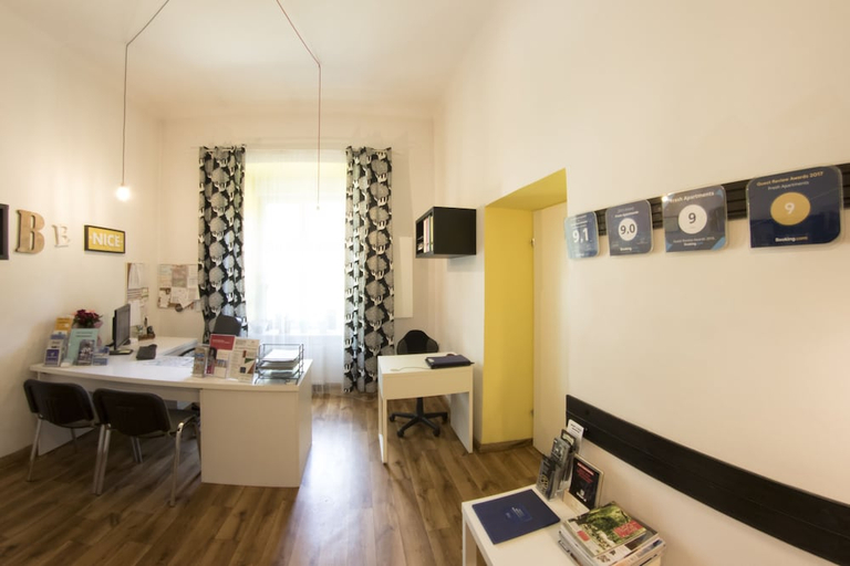 Food & Drinks, Fresh Apartments, Kraków City