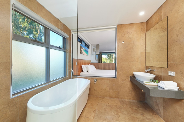 Bathroom 4, Eight Willows Retreat, Busselton