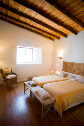 Bedroom 2, Casa Dos Castelejos, Castro Verde