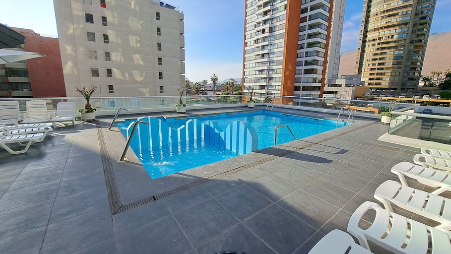 Sport & Beauty 2, Diego de Almagro Iquique, Iquique
