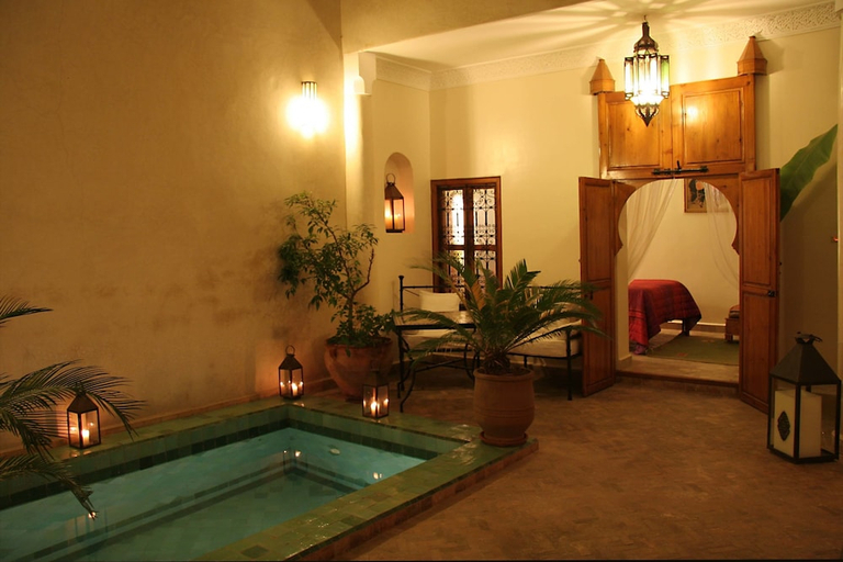 Sport & Beauty 4, Riad Couleurs du Sud, Marrakech