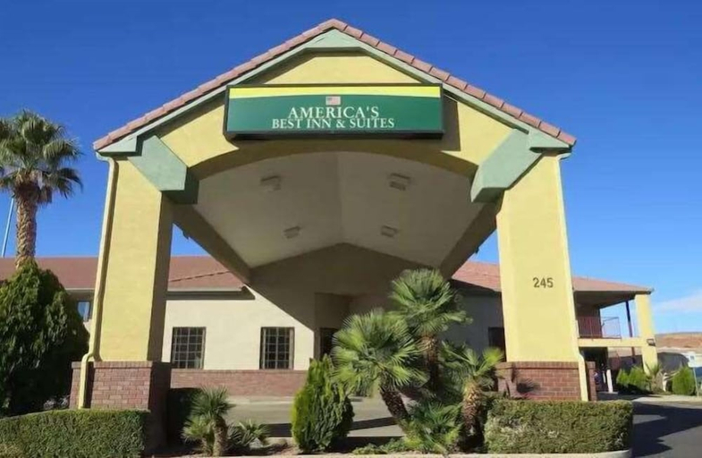 Exterior & Views 1, Americas Best Inns-St. George, Washington