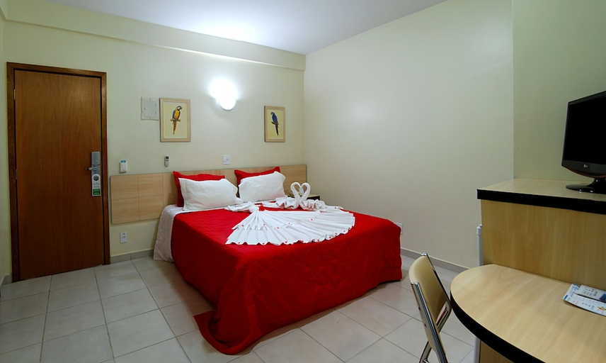 Bedroom 2, Acqua Bella Thermas Hotel, Caldas Novas