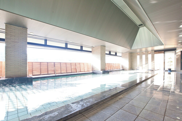 Sport & Beauty 3, Sansuien, Kōchi