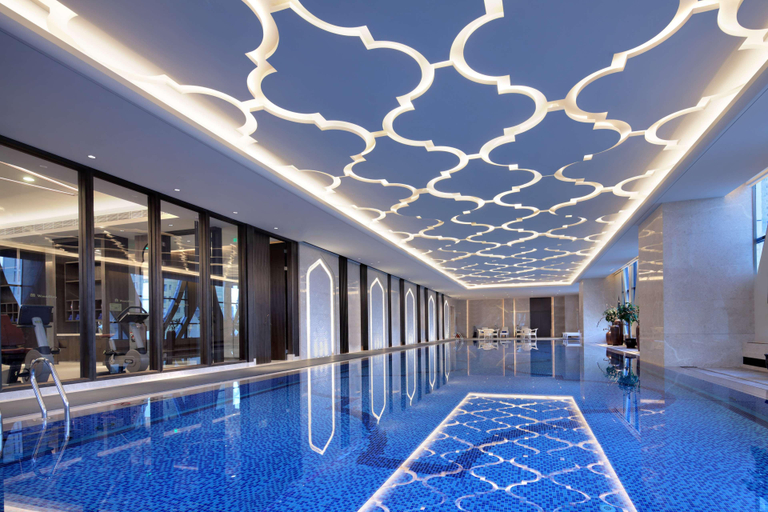 Sport & Beauty, Wanda Vista Urumqi, Ürümqi
