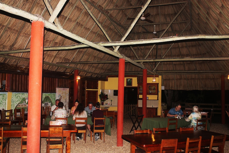 Food & Drinks 5, Crystal Paradise Resort