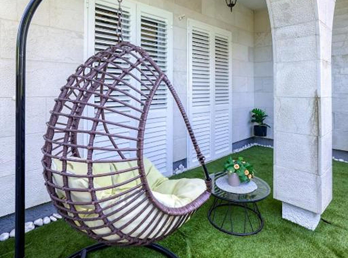 Terrace/patio 3, Mayla Family House, Pojezerje