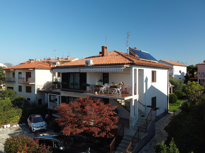 Exterior 3, Umag Flat With Terrace and Garden, Umag