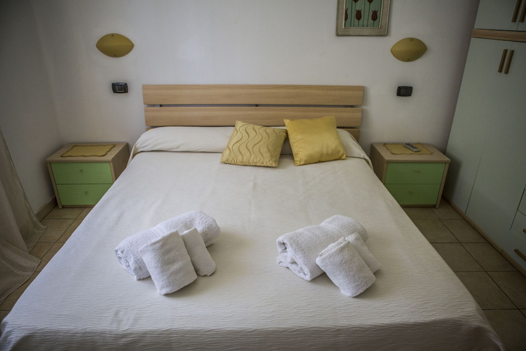 Bedroom 4, Il Calabriano Villaggio Residence, Vibo Valentia