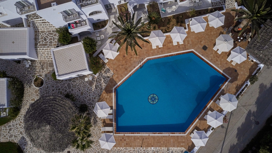 Sport & Beauty 5, Galaxy Hotel, South Aegean