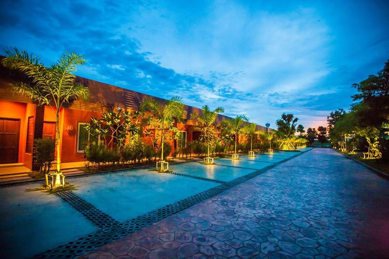 Sport & Beauty, Arcadia Resort, Pluak Daeng