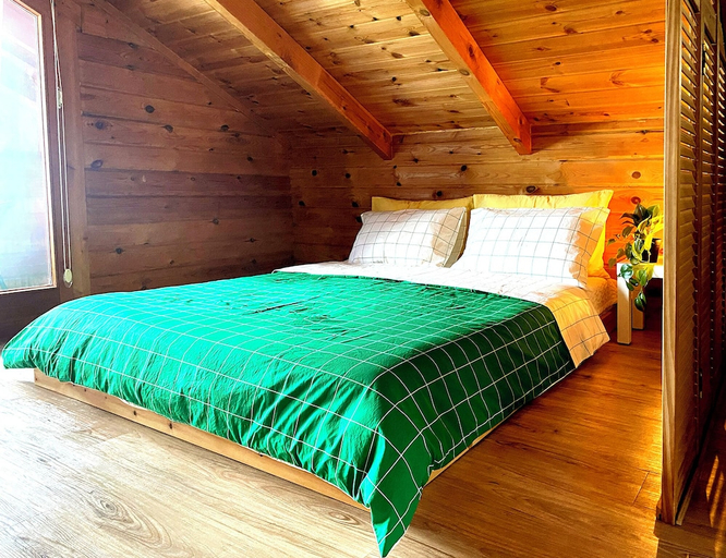 Bedroom 2, Breakfast at Tiffany's Pension, Seogwipo