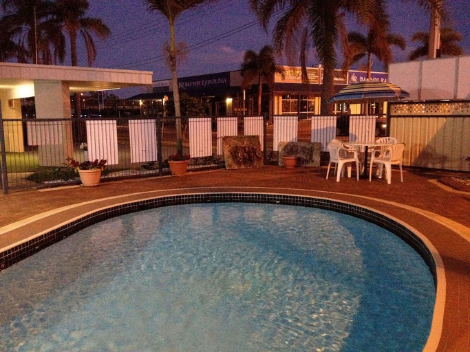 Sport & Beauty 4, Main Street Motel, Hervey Bay - Pt A