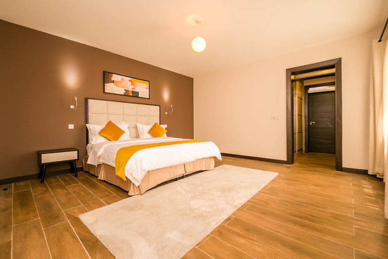 Bedroom 3, Greenpath Residence, Dagoretti North