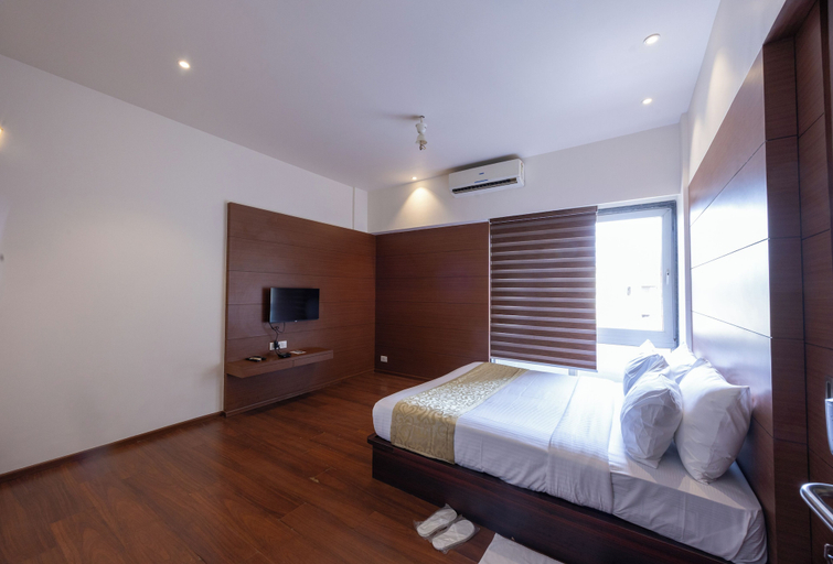 Room 5, Imperial Tamanna Hotel, Pune