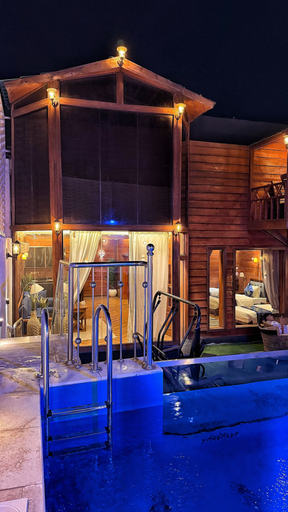 Pool 5, Jakarta Hotel Huts, Taif