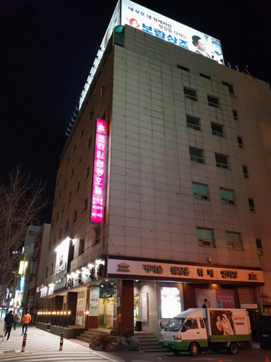 Exterior & Views 2, Prime Tourist Hotel, Dong