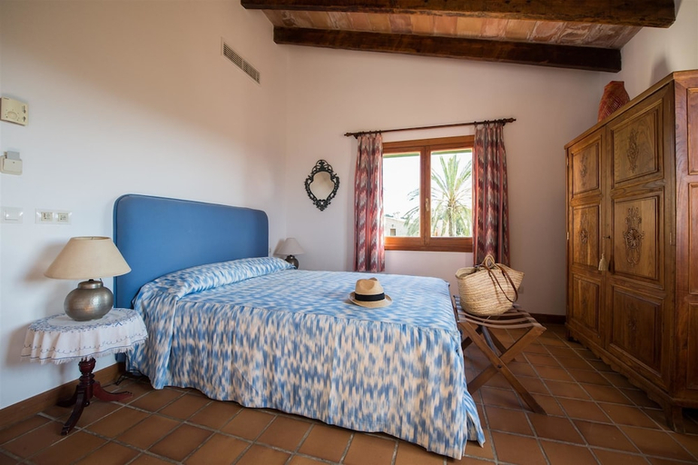 Bedroom 3, Ecoagroturismo Can Feliu, Baleares