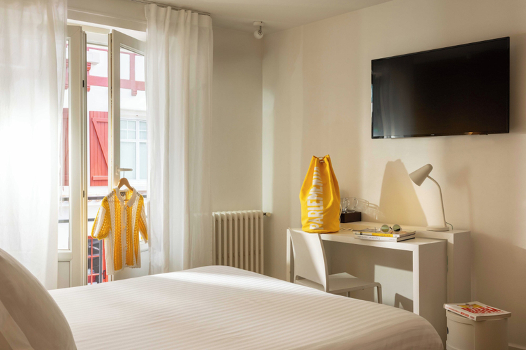 Bedroom 3, Hôtel Kemaris, Pyrénées-Atlantiques