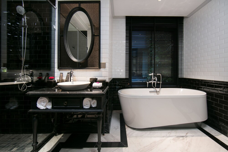 Bathroom 3, La Sinfonía Citadel Hotel & Spa, Hoàn Kiếm