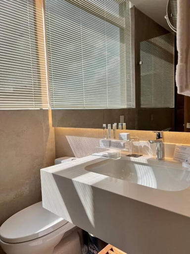 Bathroom 3, Hotel Sabana Park, Cajicá