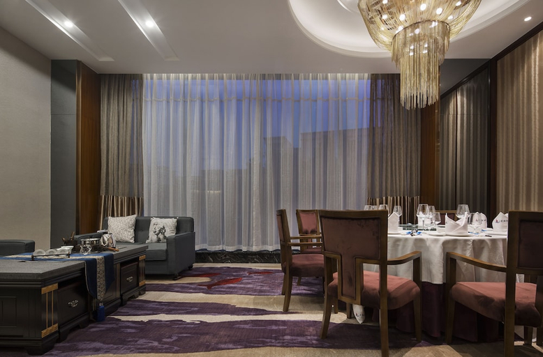 Food & Drinks 4, DeRUCCI Hotel, Dongguan