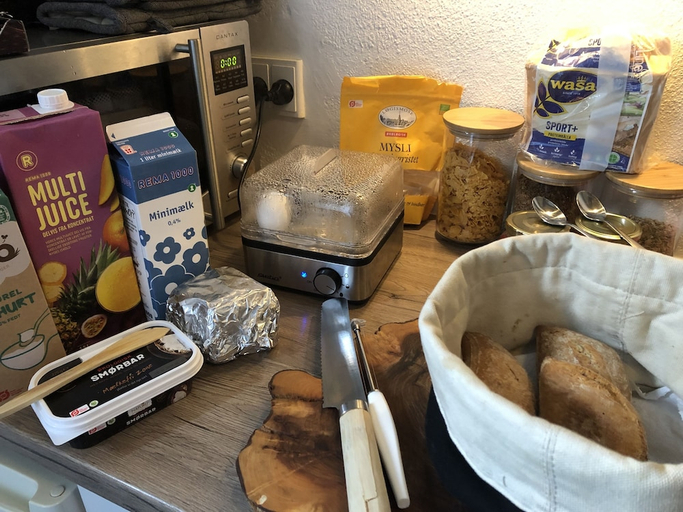 Food & Drinks, Helts B&amp;B, Herning