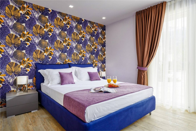 Bedroom 2, Apartments Maison W