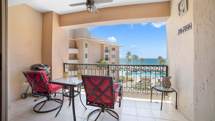 Terrace/patio, Beautiful 1br/1ba Retreat With Panoramic Ocean Views, Puerto Peñasco