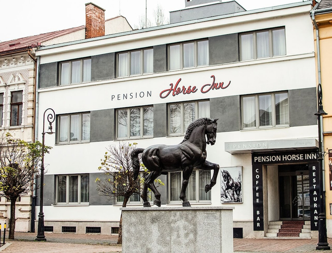 Exterior & Views, Horse inn Pension, Košice I