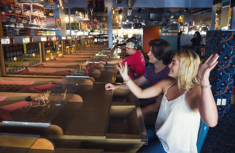 Food & Drinks, Inn at the Prom Oceanfront, Clatsop