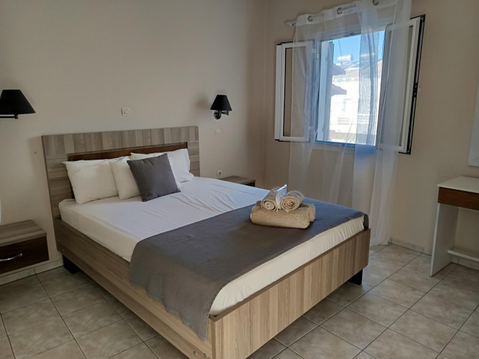 Bedroom 5, Toni's Guesthouse, Ionian Islands