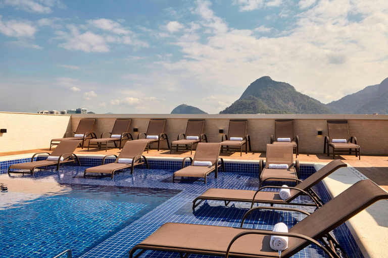 Sport & Beauty 2, Courtyard By Marriott Rio de Janeiro Barra Da Tijuca, Rio de Janeiro