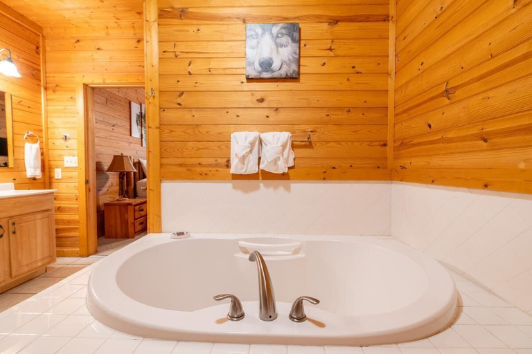 Bathroom 4, Nicoha, Sevier