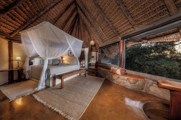 Bedroom 3, Elewana Elsa’s Kopje, Igembe South
