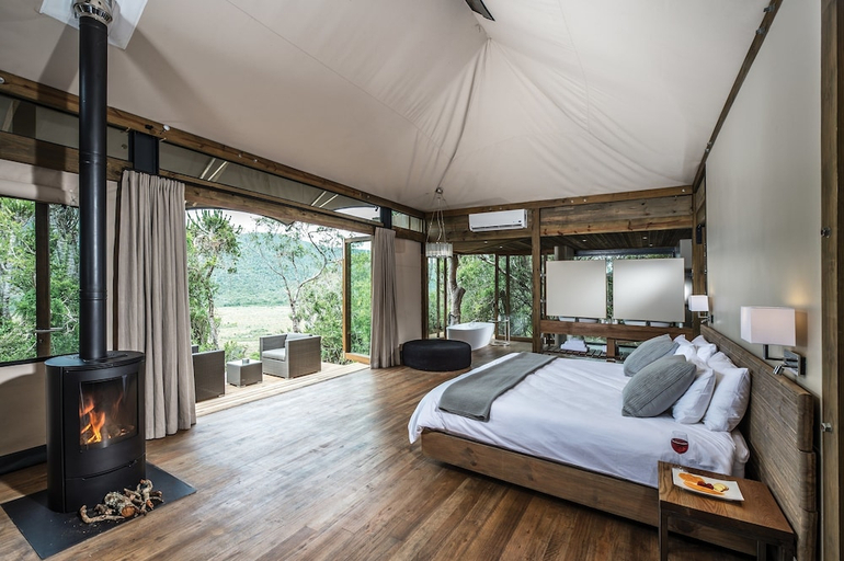 Bedroom 4, Kariega Game Reserve Settlers Drift, Cacadu