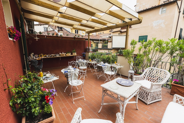 Food & Drinks 5, Bed & Breakfast Corte Toro, Lucca