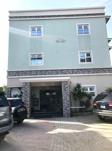 Exterior & Views, Msquare Hotel, Kosofe
