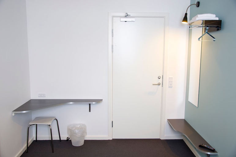 Bathroom 3, Motel X, Randers