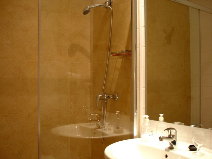 Bathroom, Tierra De Campos, Palencia